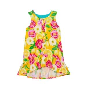 Posh Peanut Size 9 Annika Henley Twirl Dress